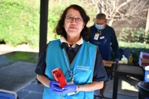 Locals digging deep and going dry for cancer support efforts