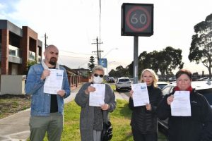 Speed U-turn confuses drivers