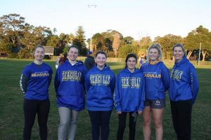All-women team coach Williamstown club