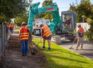 Visual tools display council’s works