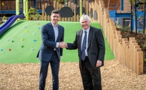 Play haven open for kids