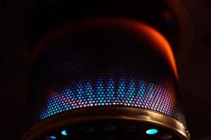 Carbon monoxide warning for outdoor heaters