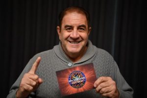 Eddie stays cool to win Hot Seat