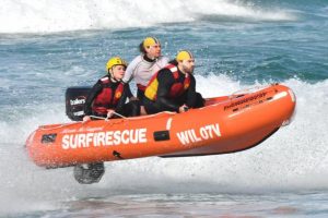 Williamstown makes a splash at IRB champs