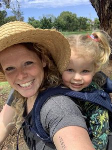 Mums and bubs get moving