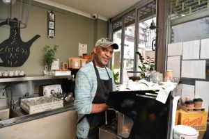 Tourism in the west hit hard