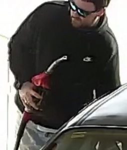 Search on for man who rammed police car