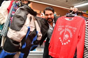 Retail therapy for Barkly Village