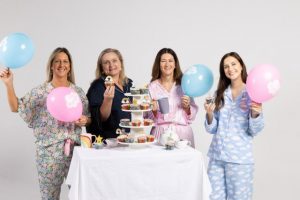 Get comfy to support foster kids