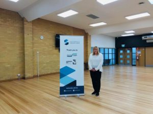 A modern upgrade for centre