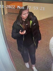 Police seeking duo following alleged Footscray theft incidents