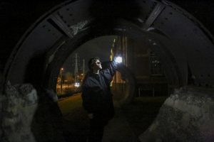 Eerie excursions at pumping station set for return