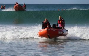 Swift Williamstown lifesavers make state team