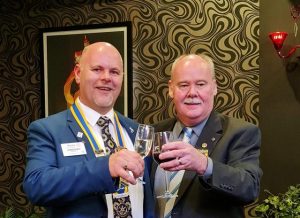 New era for Yarraville Rotary