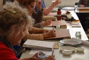 Art, food, language and music experiences available