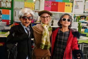 Skipping ahead for Prep celebration