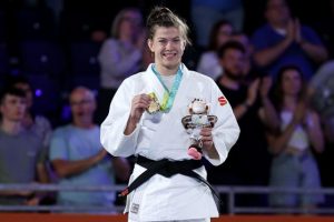 Gold rush for Resilience Training Centre