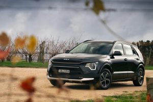 Kia Niro is packed with power