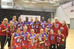 Under-19s come away with the title