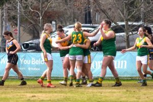 Spotswood through to granny