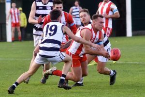 Devils making way for finals