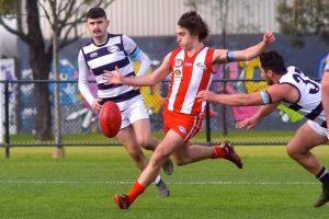 Devils building nicely