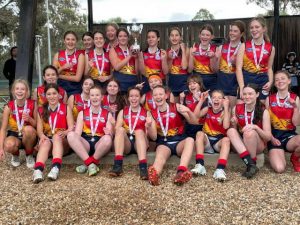 Grand final success for Yarraville Seddon