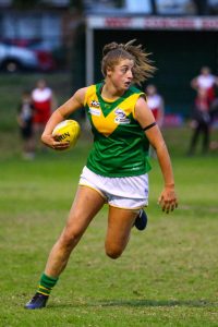 Spotswood warms up for finals