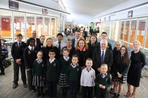 Milestone opening for Altona College