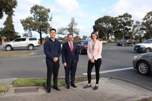 Improving dangerous intersections in West Footscray