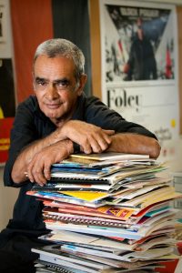 Further support for historical collection capturing Aboriginal activism history