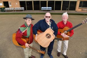 A finger pickin’ good time