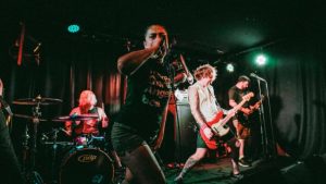 Hollering out for musical talents