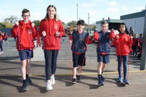 Jumping for heart health help