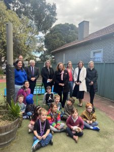 Extra support for fun and play