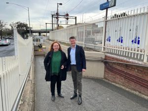 New accessibility improvements on the way for Newport