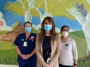 Safer wards at Footscray Hospital