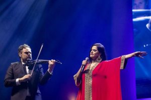 Renowned Indian singer set to share her story