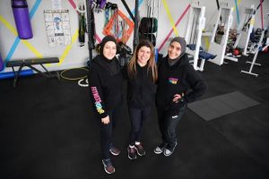 Swapping sugar for fresh food