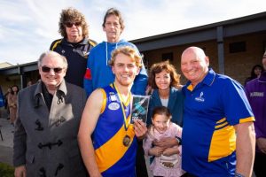 Club remembers key contributor