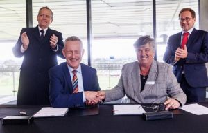 New partnership boosting autism support