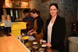 Ready and raring to go into hospitality jobs