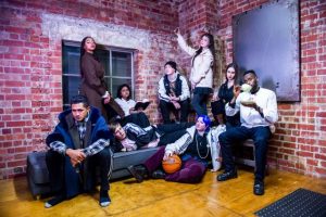 Time-twisting tales set for the stage