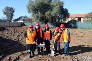 New facilities for growing school community