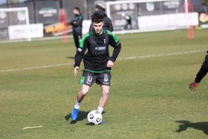 Around the grounds Maribyrnong and Hobsons Bay