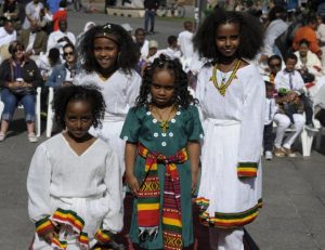 Ethiopian fun coming to Footscray