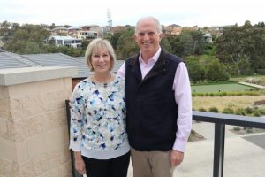 Retire from work, not life at Rivervue