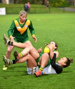 Positives to come from grand final loss for Spotswood