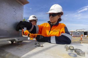 Bridging the gap for female construction professionals