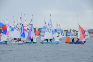 All hands on deck for international event